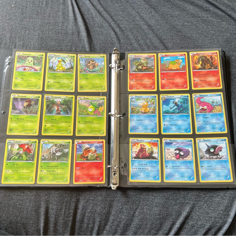 81 BREAKpoint Pokémon Cards No Doubles Bundle